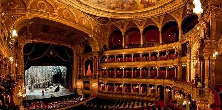 Teatro de la Opereta de Budapest