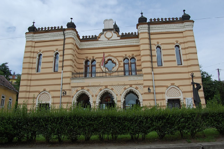 Teatro del castillo de Esztergom