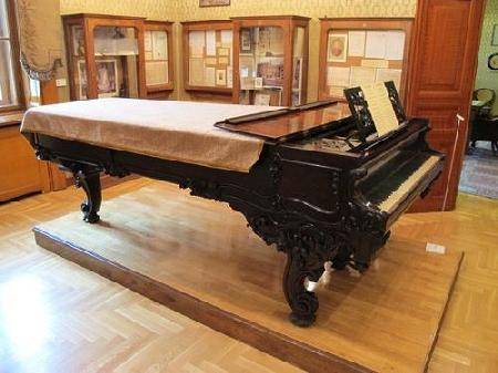 Museo Ferenc Liszt