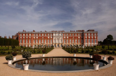 El Reino Unido Londres Hampton Court Palace Hampton Court Palace Londres - Londres - El Reino Unido
