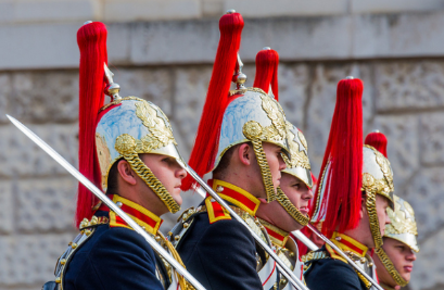 El Reino Unido Londres Horse Guards Horse Guards Londres - Londres - El Reino Unido
