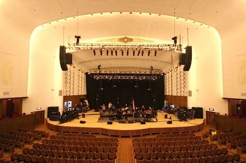 El Reino Unido Liverpool  Philharmonic Hall Philharmonic Hall Philharmonic Hall - Liverpool  - El Reino Unido