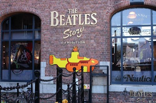 El Reino Unido Liverpool  The Beatles Story The Beatles Story Inglaterra - Liverpool  - El Reino Unido