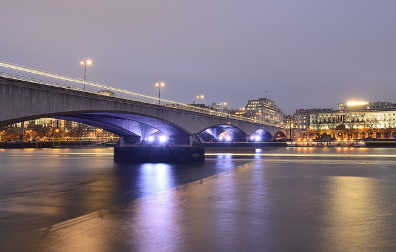 United Kingdom London  Waterloo Bridge Waterloo Bridge London - London  - United Kingdom
