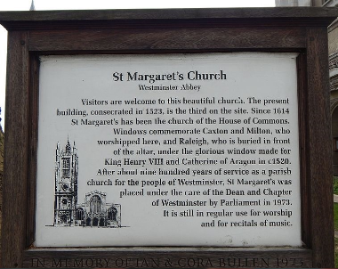 St. Margaret church