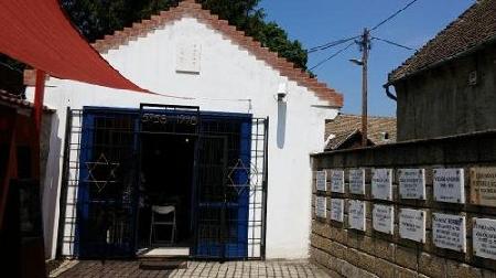 Casa conmemorativa y sinagoga de Szanto