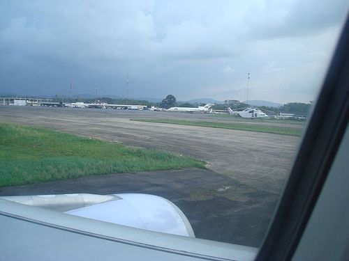 Liberia Monrovia Roberts Field Airport Roberts Field Airport Monrovia - Monrovia - Liberia