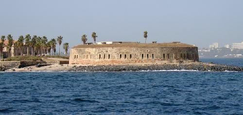 Senegal  Gorée Island Gorée Island Dakar -  - Senegal