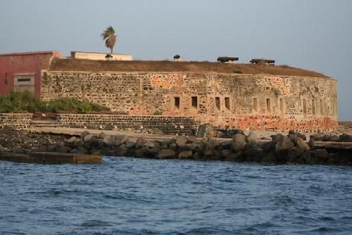 Senegal  Gorée Island Gorée Island Dakar -  - Senegal