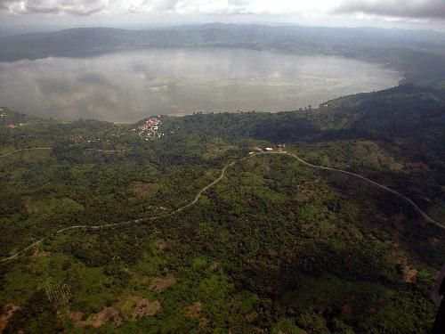 Ghana Kumasi  Lago Bosumtwi Lago Bosumtwi Kumasi - Kumasi  - Ghana