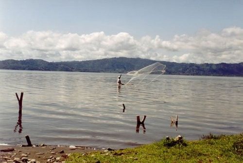 Ghana Kumasi  Lago Bosumtwi Lago Bosumtwi Kumasi - Kumasi  - Ghana