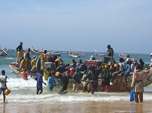 Senegal Gorée Island Kayar Kayar Dakar - Gorée Island - Senegal