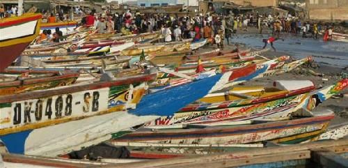 Senegal Gorée Island Kayar Kayar Dakar - Gorée Island - Senegal