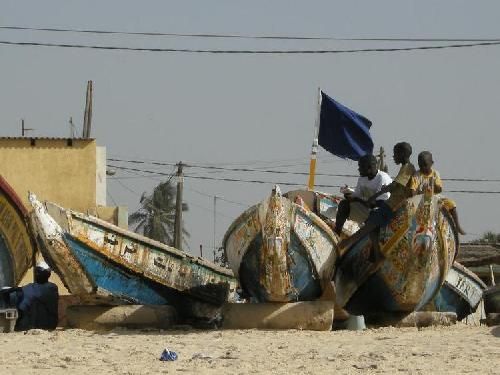 Senegal Gorée Island Kayar Kayar Dakar - Gorée Island - Senegal