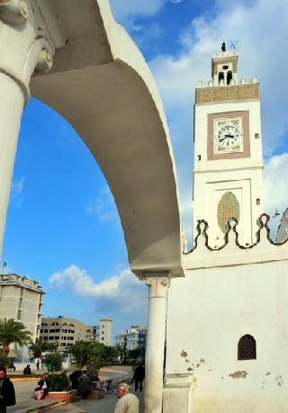 Argelia Algiers Mezquita de la Pesquería Mezquita de la Pesquería Algiers - Algiers - Argelia