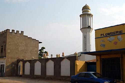 Burundi Bujumbura  Mezquita Mezquita Bujumbura - Bujumbura  - Burundi