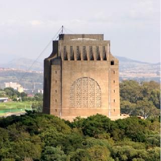 Sudáfrica Pretoria Monumento Voortrekker Monumento Voortrekker Gauteng - Pretoria - Sudáfrica