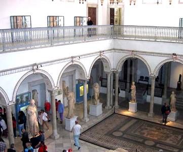 Algeria Algiers Bardo Museum Bardo Museum Algeria - Algiers - Algeria