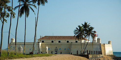 Santo Tomé y Príncipe São Tomé  Museo Nacional Museo Nacional São Tomé - São Tomé  - Santo Tomé y Príncipe