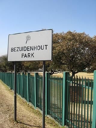 Sudáfrica Johannesburgo Parque Bezuidenhout Parque Bezuidenhout Johannesburg - Johannesburgo - Sudáfrica