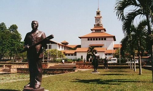 Ghana Accra  Universidad de Ghana Universidad de Ghana Greater Accra - Accra  - Ghana