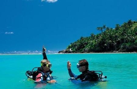 Visitar Marine Divers