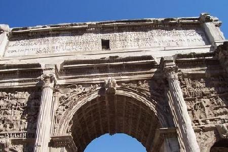 Arco de Marco Aurelio