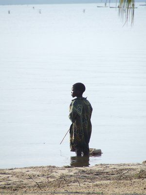 Lago de Ahemé