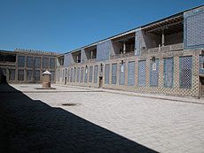 Palacio Tash Jauli