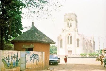 Templo de las Serpientes