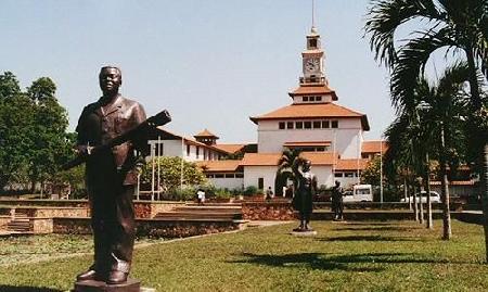 Greater Accra 