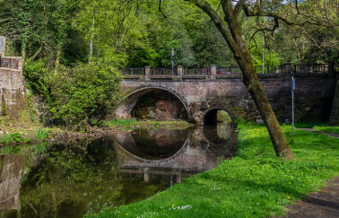 El Reino Unido Manchester  Canal Canal Manchester - Manchester  - El Reino Unido