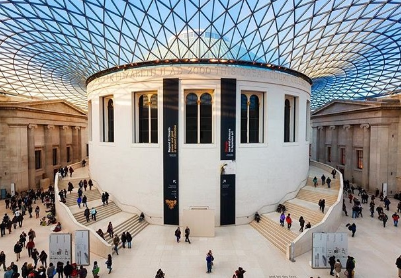 United Kingdom London  British Museum British Museum London - London  - United Kingdom