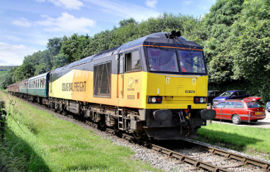 El Reino Unido Manchester  Ferrocarril Este de Lancashire Ferrocarril Este de Lancashire Manchester - Manchester  - El Reino Unido