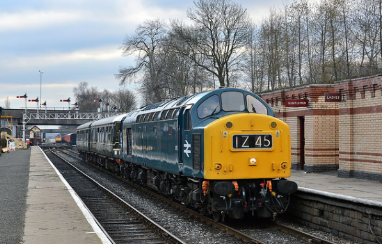 El Reino Unido Manchester  Ferrocarril Este de Lancashire Ferrocarril Este de Lancashire Manchester - Manchester  - El Reino Unido