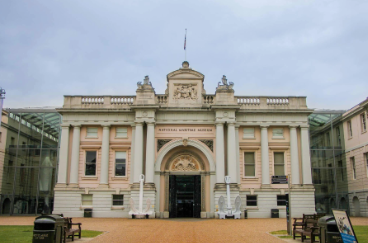El Reino Unido Londres Museos Reales de Greenwich Museos Reales de Greenwich Inglaterra - Londres - El Reino Unido