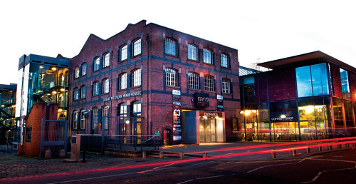 El Reino Unido Manchester  Museo de Ciencia e Industria Museo de Ciencia e Industria Manchester - Manchester  - El Reino Unido