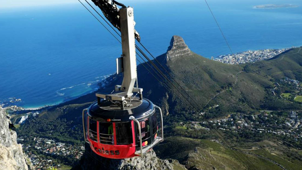 Sudáfrica Ciudad del Cabo Montaña de la Mesa Montaña de la Mesa Sudáfrica - Ciudad del Cabo - Sudáfrica