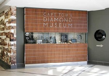 Museo del Diamante de Ciudad del Cabo