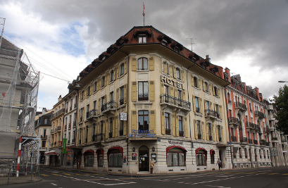 Carouge District