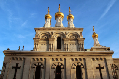 Iglesia Rusa Ortodoxa