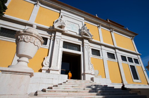 Portugal Lisboa Museu Nacional de Arte Antiga Museu Nacional de Arte Antiga Lisboa - Lisboa - Portugal