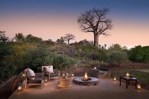 Sudáfrica Kruger National Park Colina Baobab Colina Baobab Kruger National Park - Kruger National Park - Sudáfrica