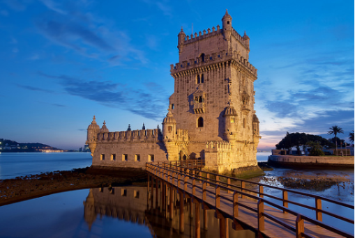 Portugal Lisboa Torre de Belém Torre de Belém Lisboa - Lisboa - Portugal