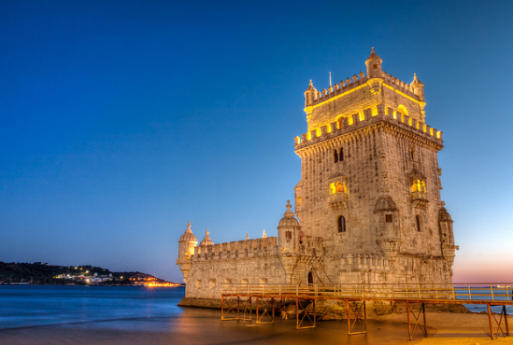 Portugal Lisbon Belem Tower Belem Tower Portugal - Lisbon - Portugal