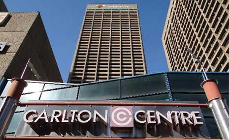 Sudáfrica Johannesburgo Carlton Centre Carlton Centre Johannesburg - Johannesburgo - Sudáfrica