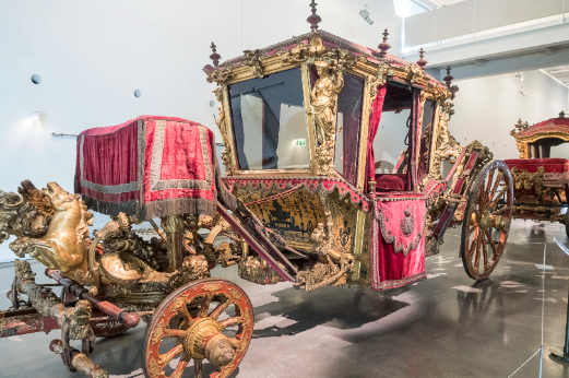 Portugal Lisboa Museu Nacional dos Coches Museu Nacional dos Coches Lisbon - Lisboa - Portugal