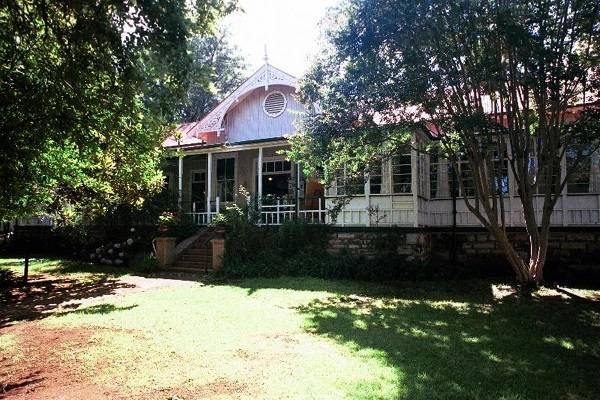 Sudáfrica Johannesburgo Casa de Jan Smuts Casa de Jan Smuts Gauteng - Johannesburgo - Sudáfrica