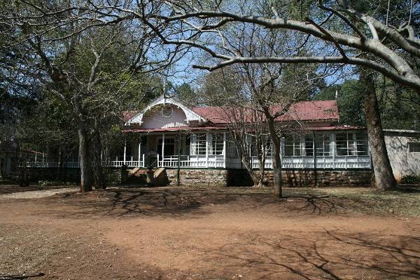 Sudáfrica Johannesburgo Casa de Jan Smuts Casa de Jan Smuts Gauteng - Johannesburgo - Sudáfrica