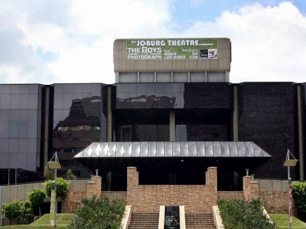 Sudáfrica Johannesburgo Teatro Cívico Teatro Cívico Johannesburg - Johannesburgo - Sudáfrica